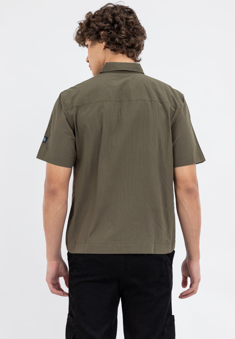 Polo #1 Button Down