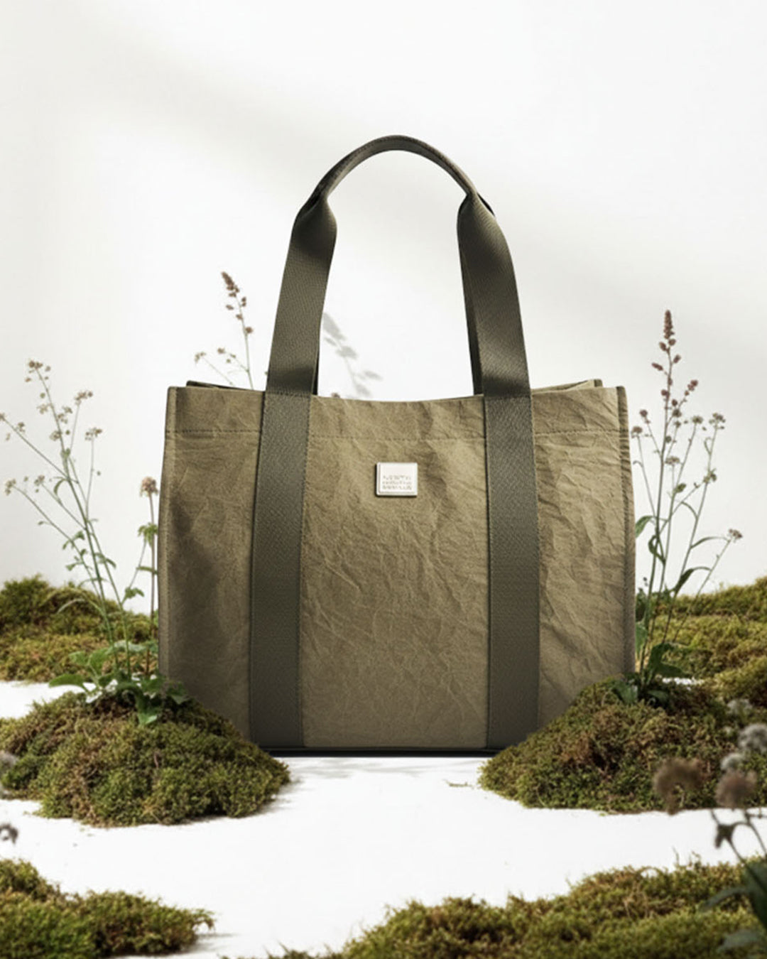 Re-Girbaud Book Tote