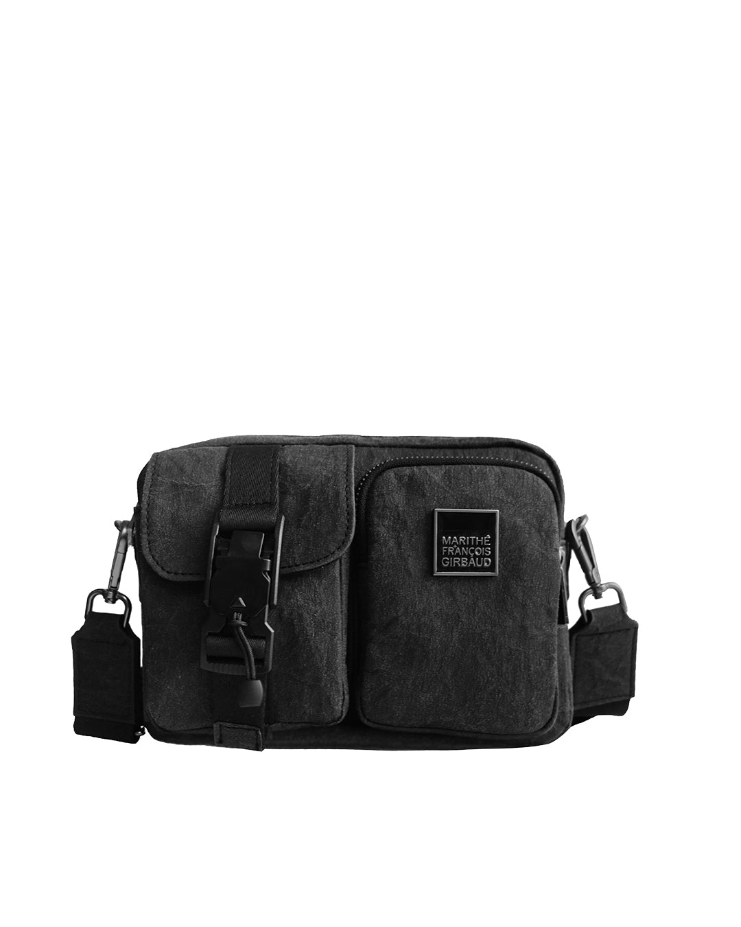 Re-Girbaud Multi-pocket Sling Bag