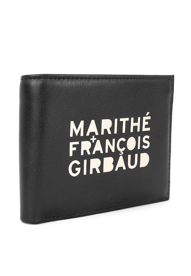 Men's 3 Line Bi-fold Wallet