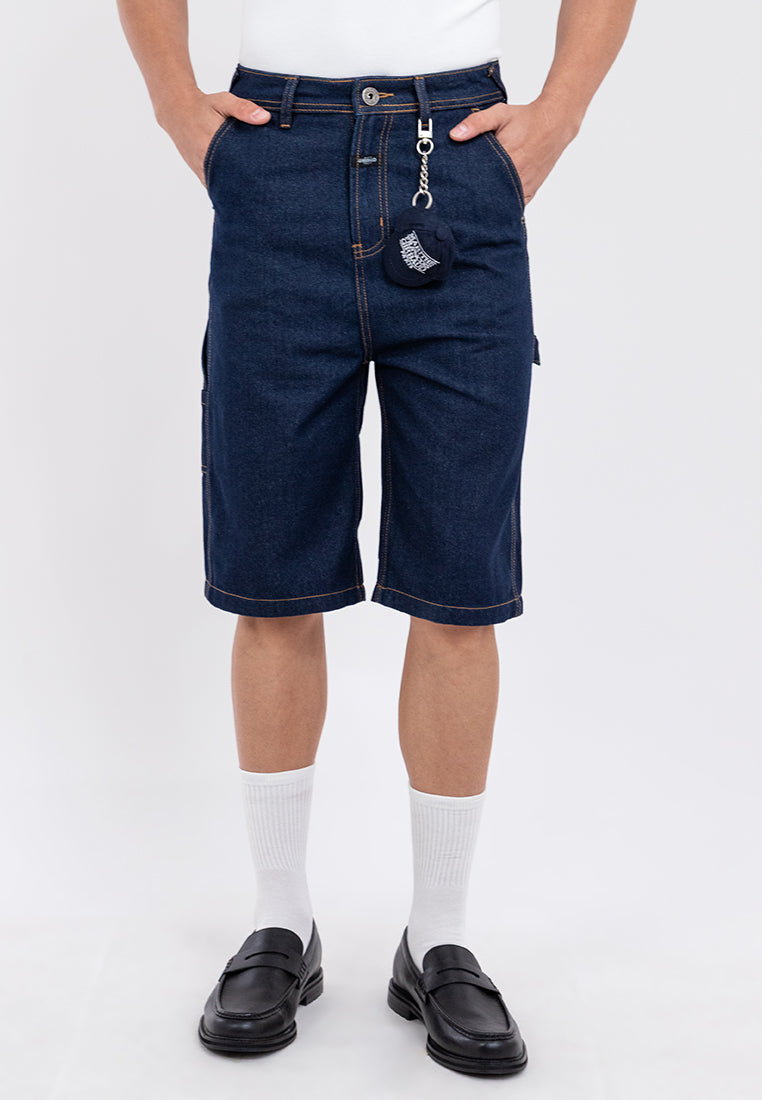 MEN'S RAW SHORTS DB