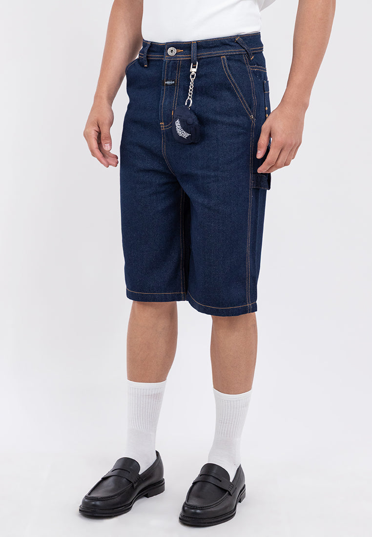 MEN'S RAW SHORTS DB