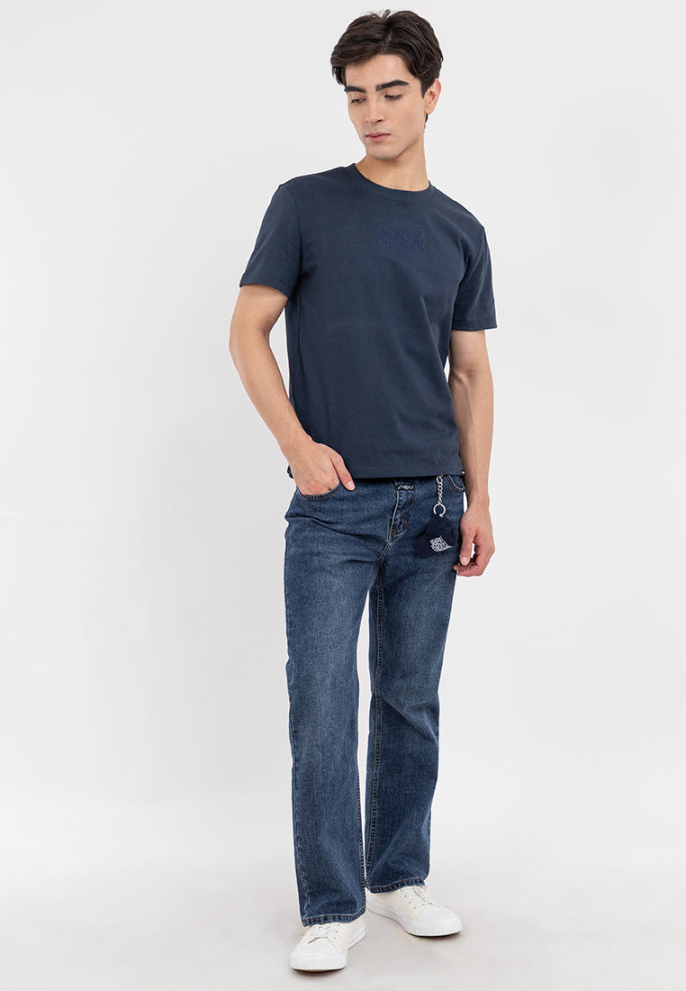 Dark Basic J Jeans