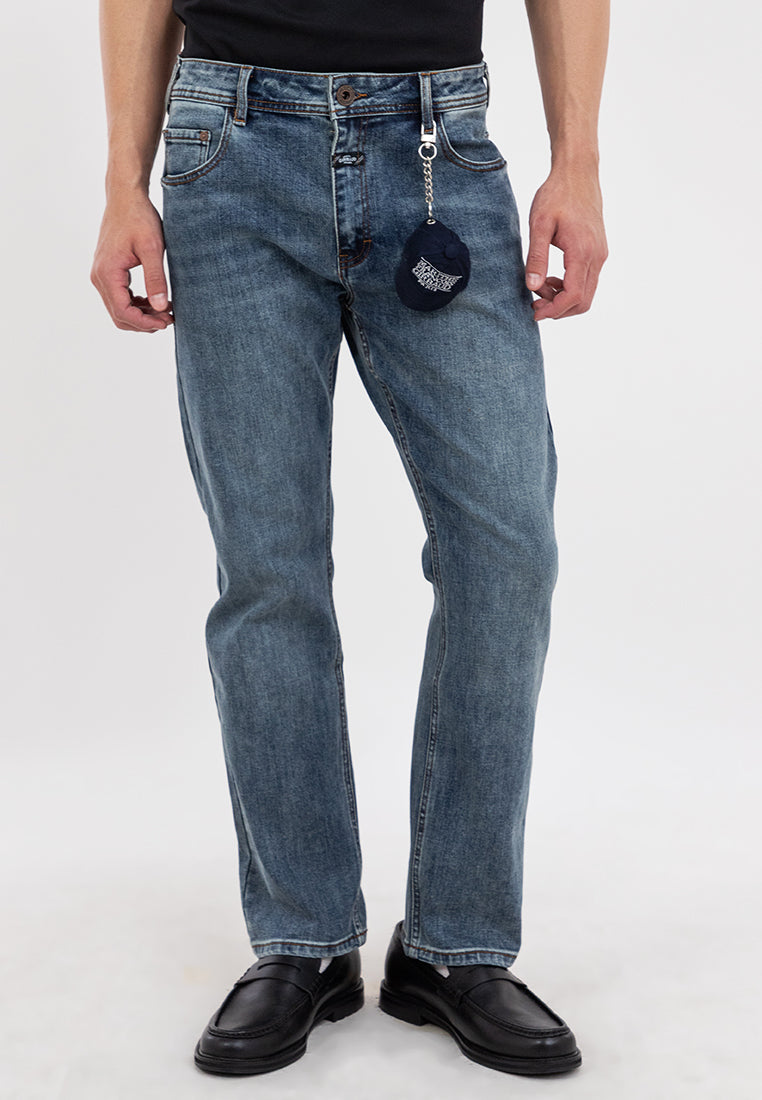 Medium Basic Jeans