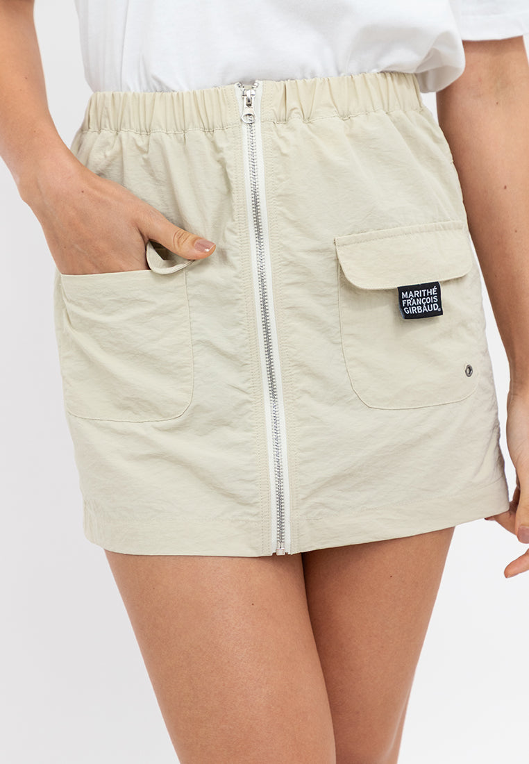 BG Skirt Zip