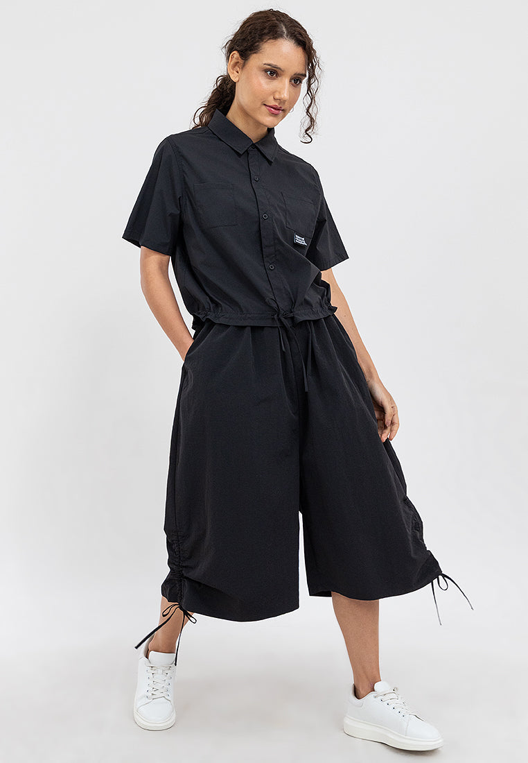 BK DString Side Pants
