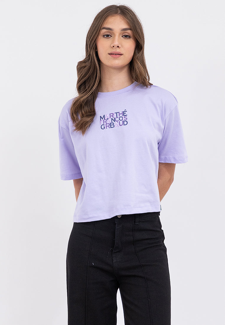 WOMEN'S ReGRBD CROP BK