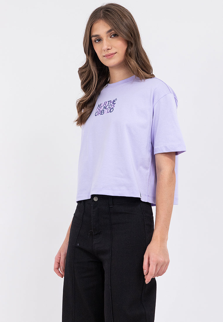 WOMEN'S ReGRBD CROP BK