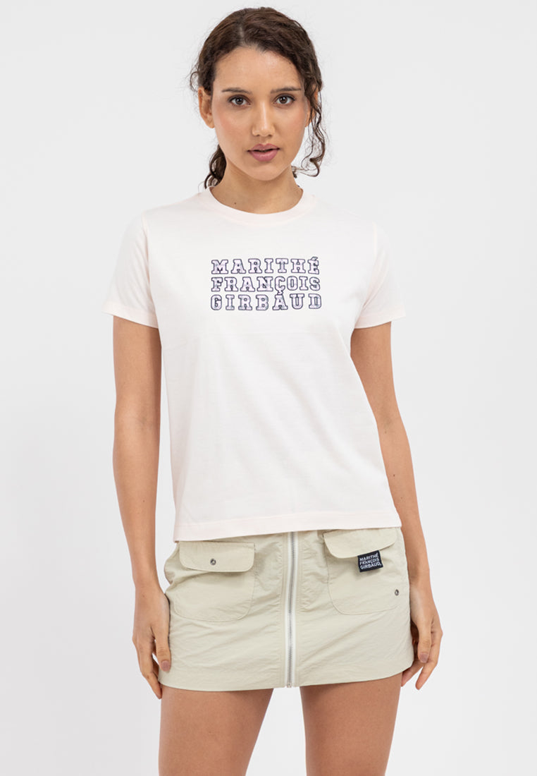 MFG Plaid 1972 Tee