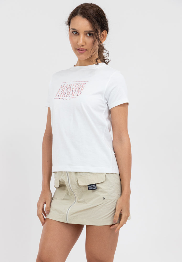 Plaid 1972 Tee