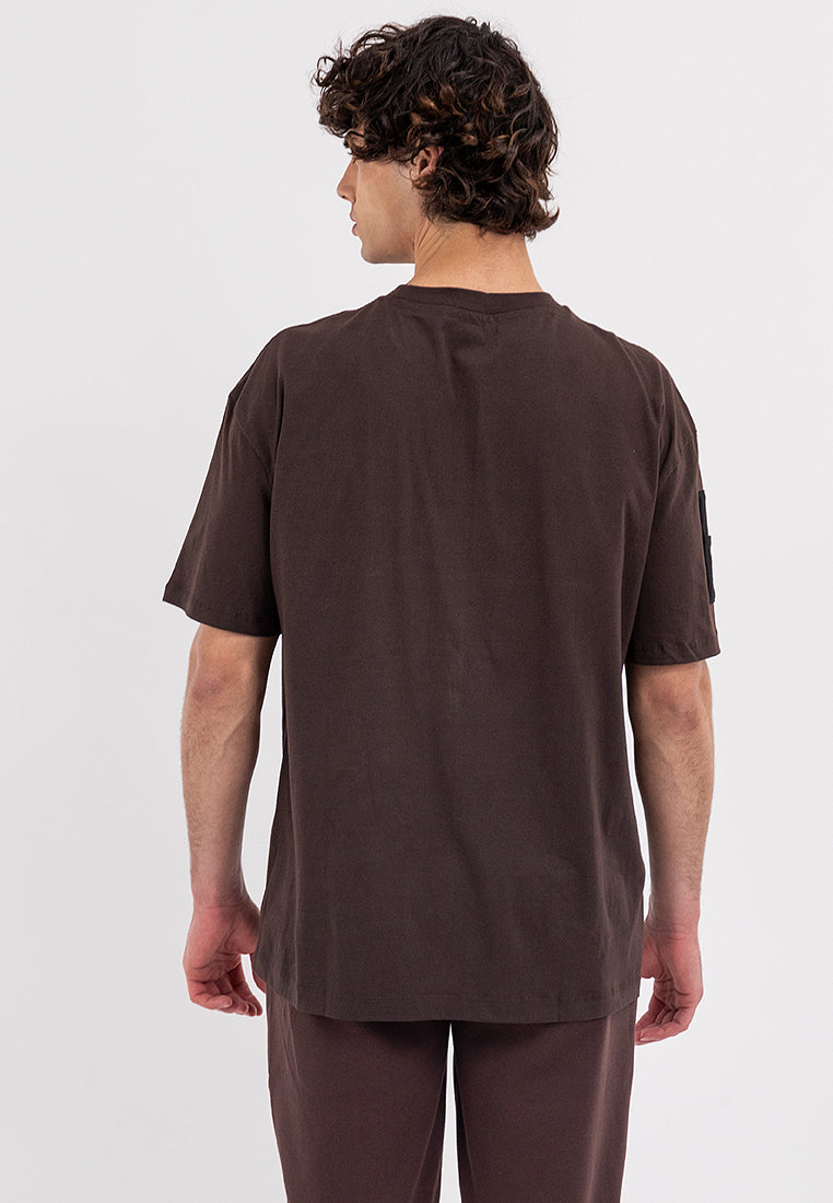 FUDGE Loose Fit Tee Hot Fudge