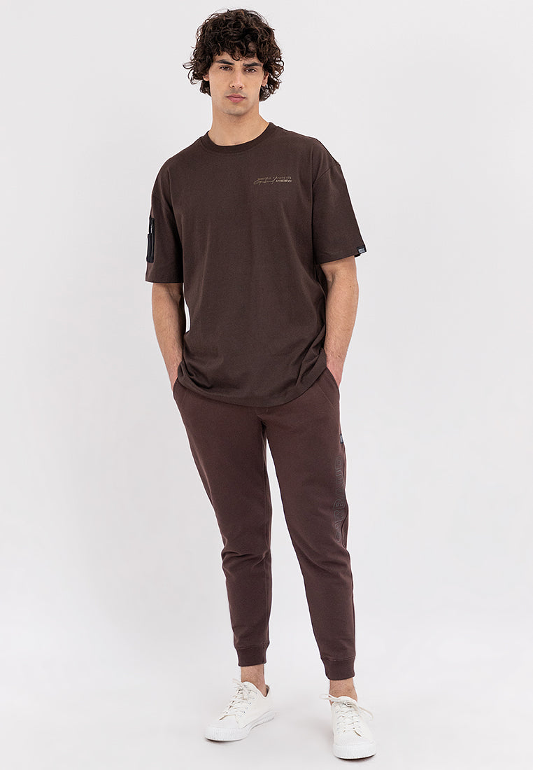 MEN'S GIRBAUD FUDGE HOT FUDGE REGULAR TEE