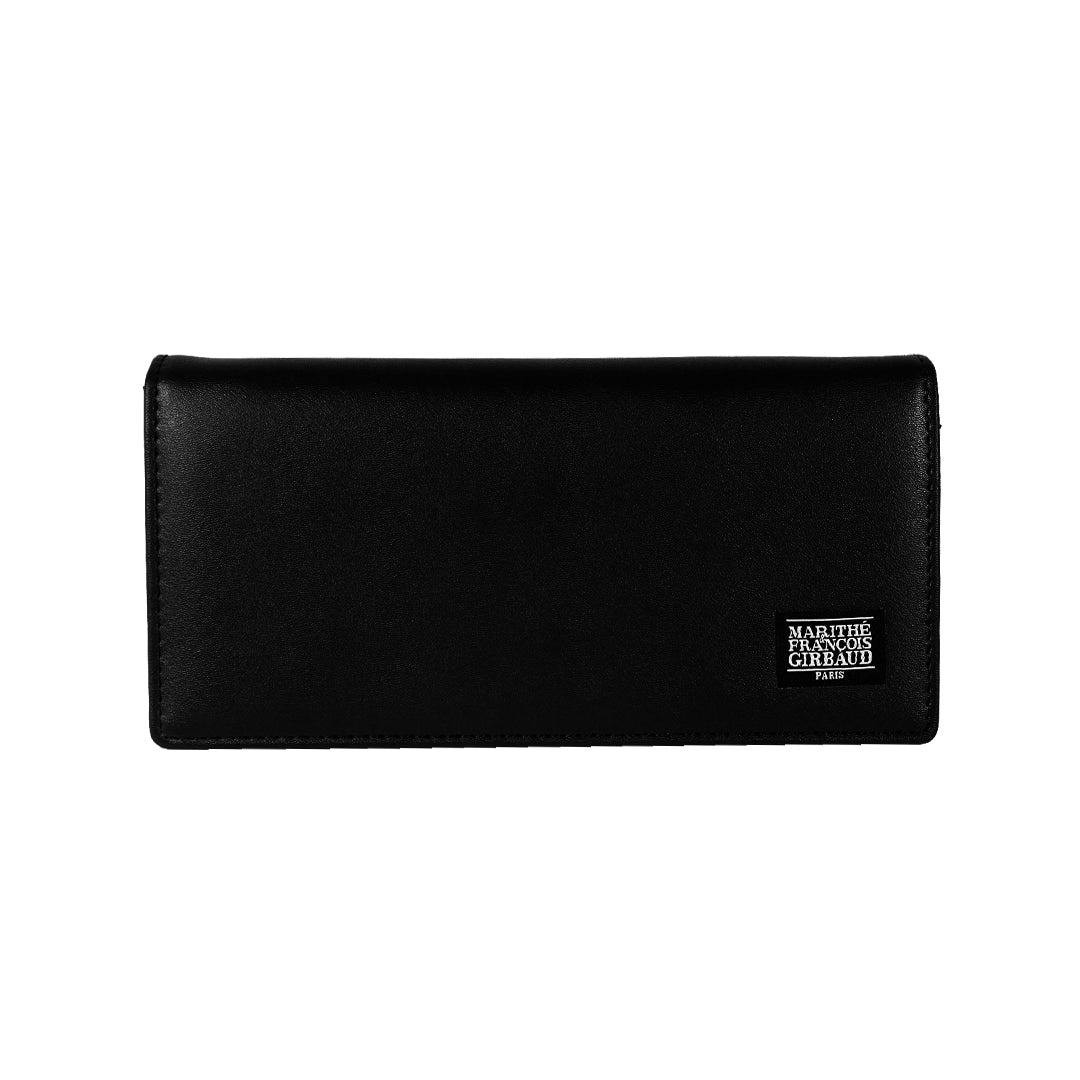 GIRBAUD MEN'S AG LONG WALLET