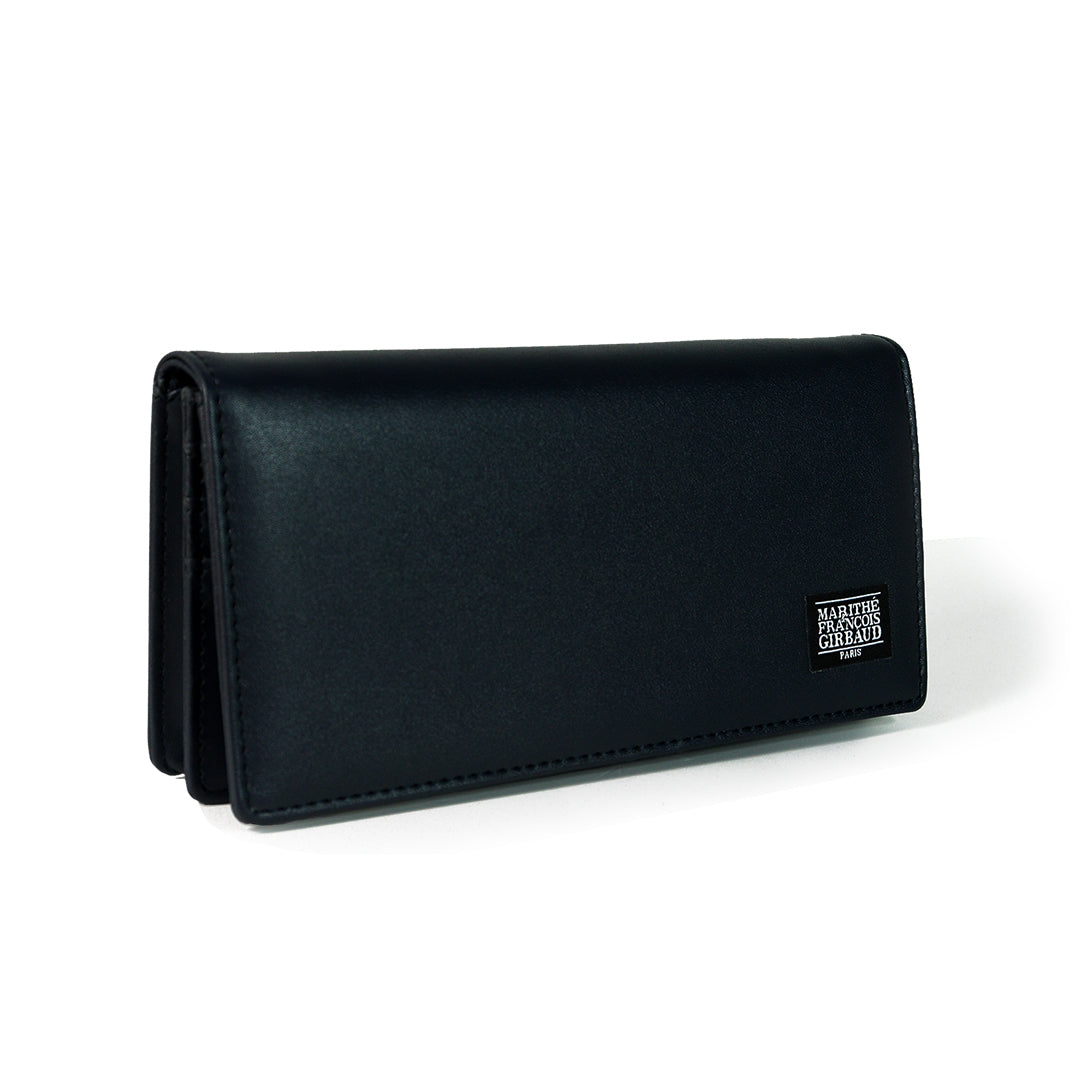 AG LONG WALLET Merlot