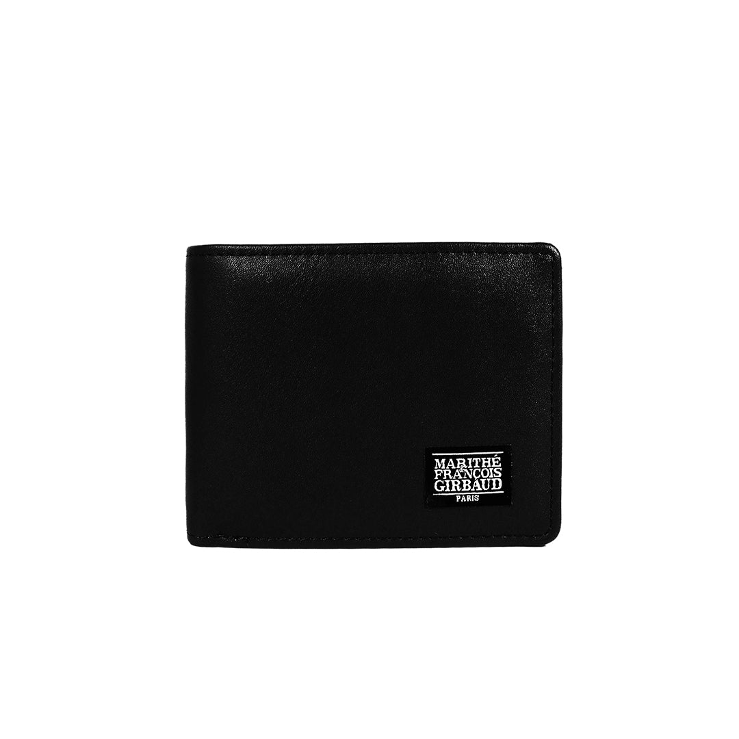 GIRBAUD MEN'S AG BIFOLD WALLET