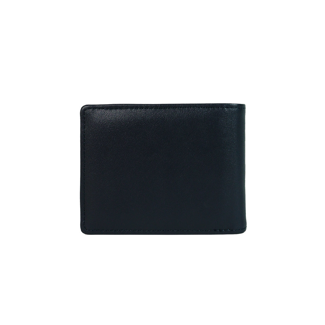 GIRBAUD MENS AG BIFOLD MERLOT WALLET