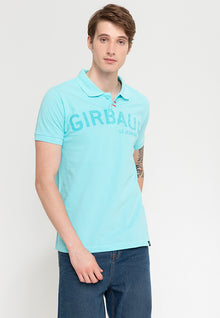  G FRONT Men's Polo Shirt