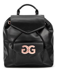  TUTU Women's Black Backpack