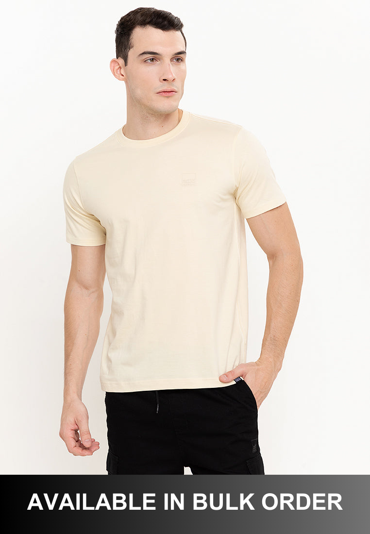 BRYSON Men's Cloud Cream Tee