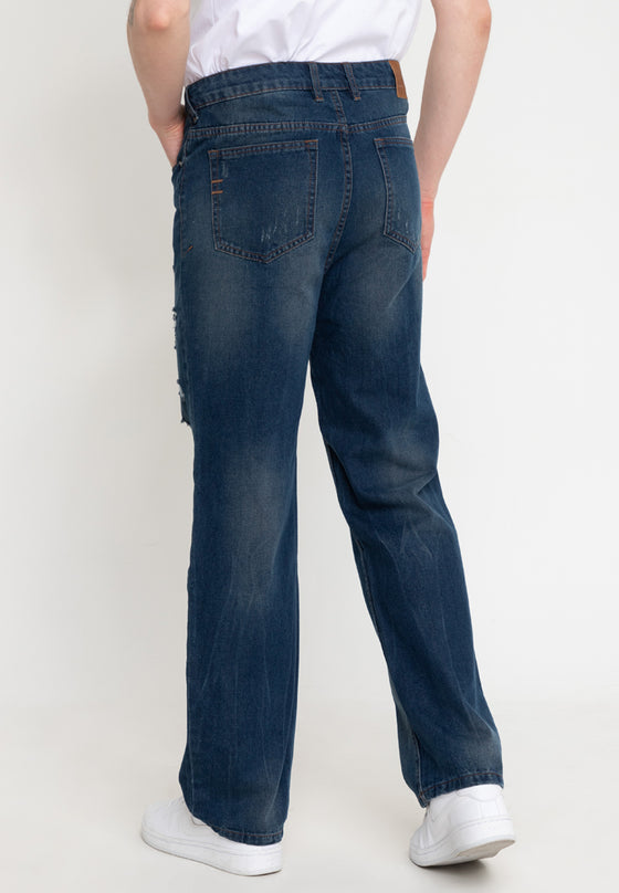 KOA Men's Denim Jeans