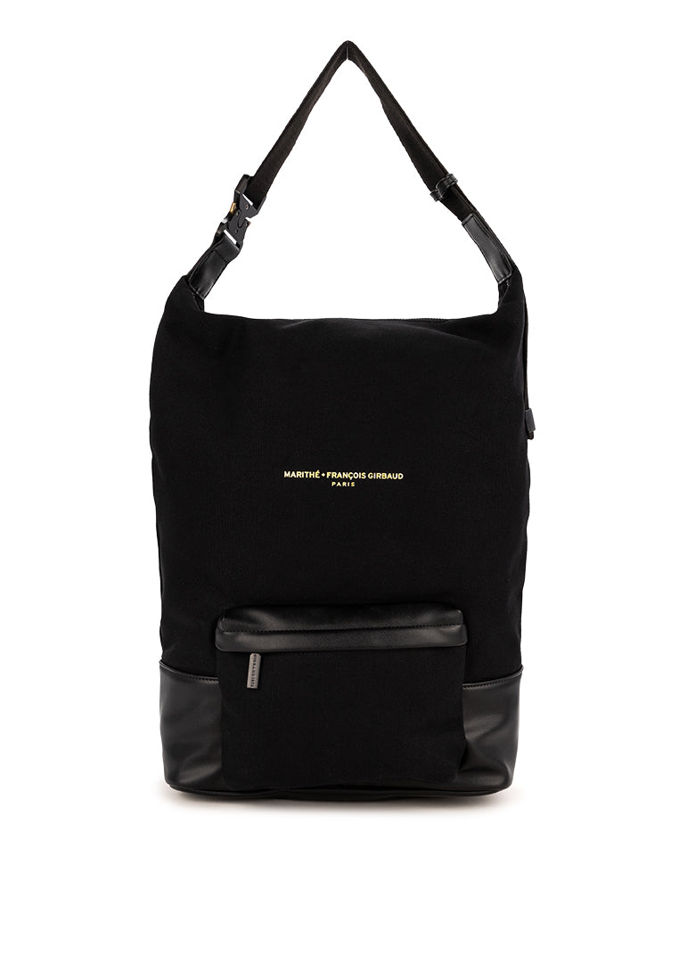 JARE Men's Black Multiway Bag
