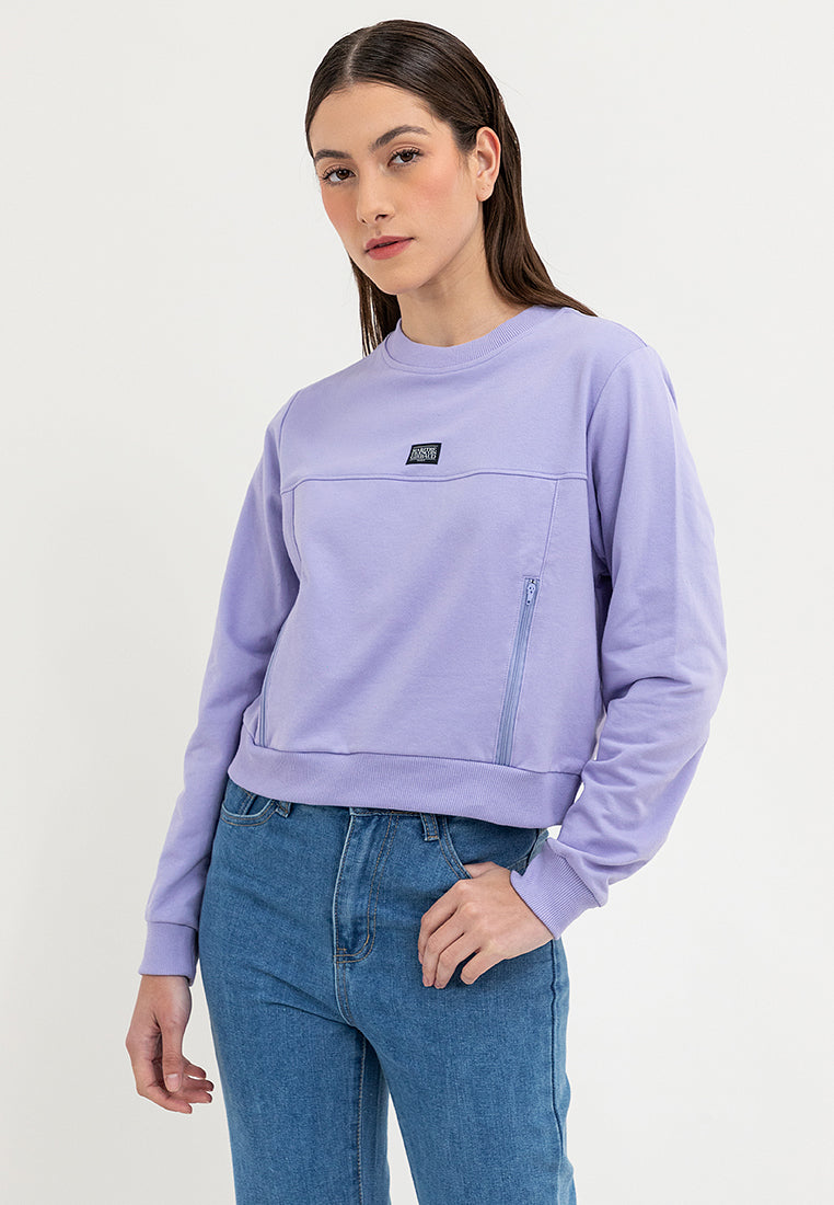 2 Zip Pullover