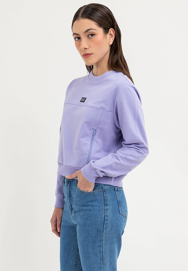 2 Zip Pullover