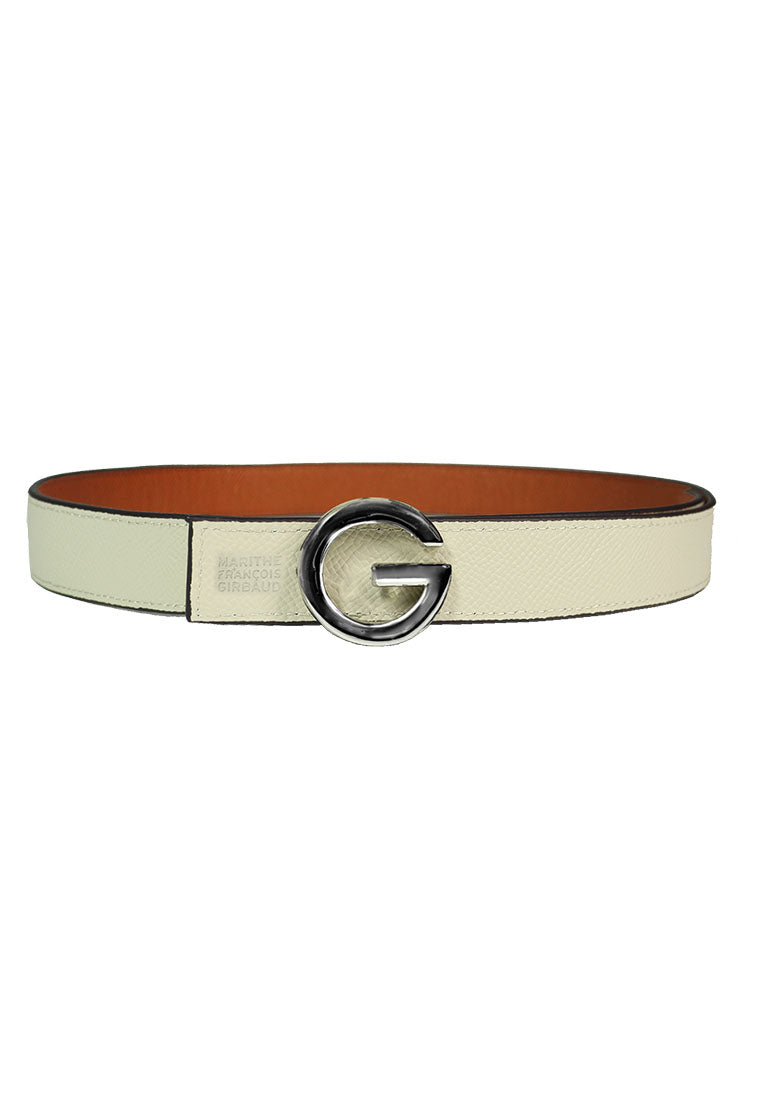 REVERSIBLE G-BELT Brown