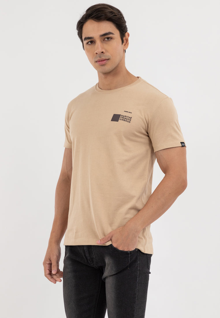 Big GG Tee Sand