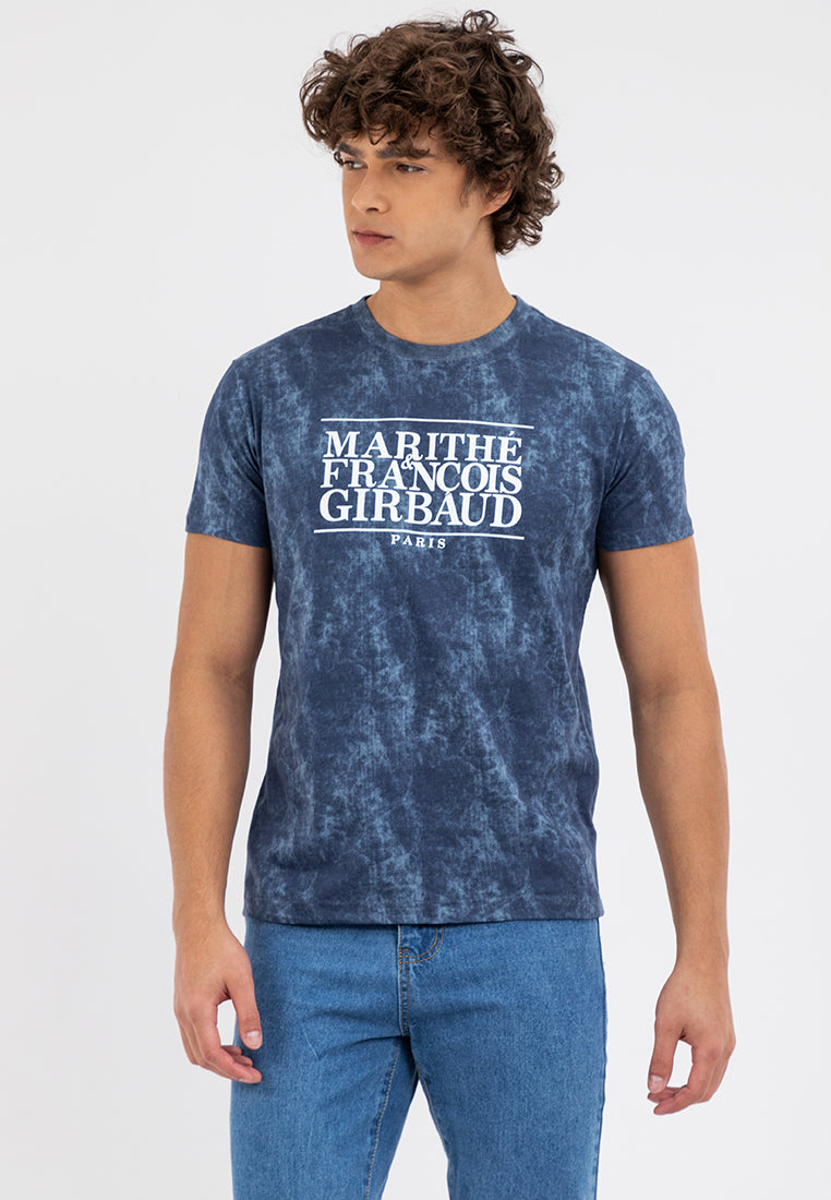 OG DENIM Print Logo Tee