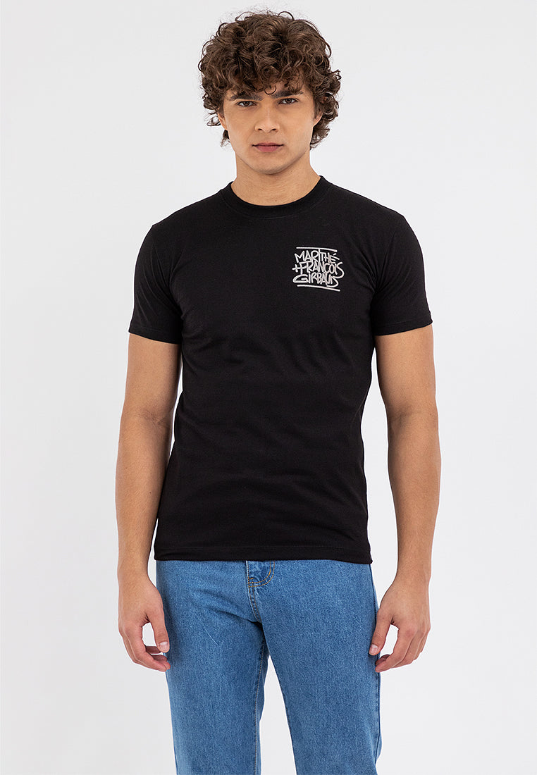 OG GRAFFITI Graphic Tee Black