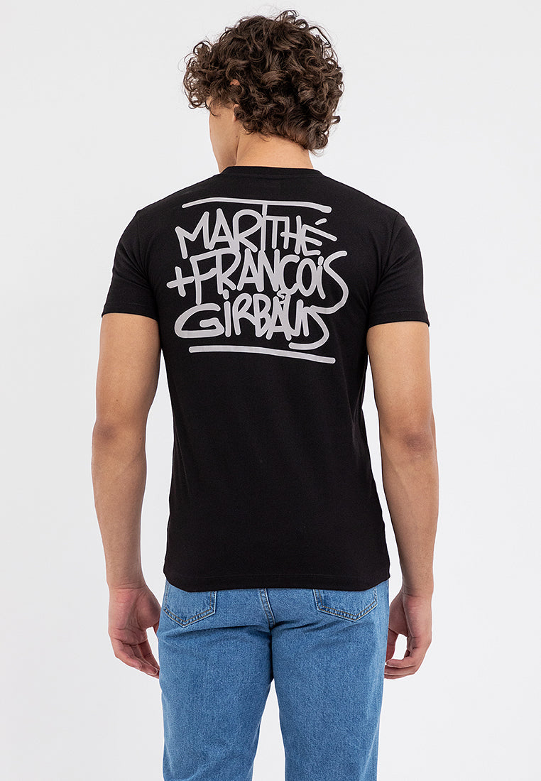 OG GRAFFITI Graphic Tee Black