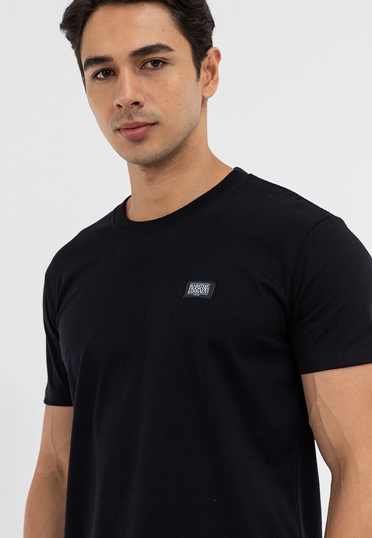 OG M TEE Black