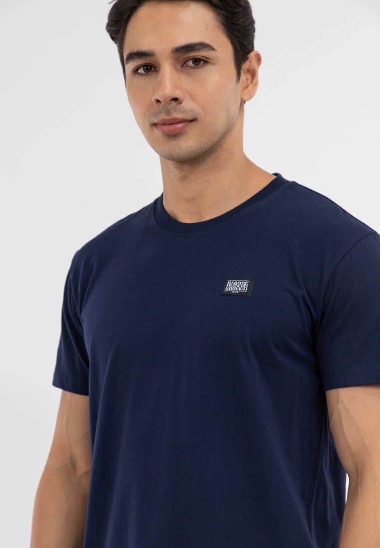 OG M TEE Navy Blue
