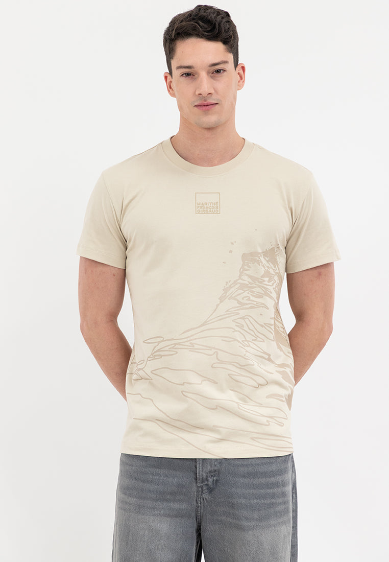 MF+G BOX TEE