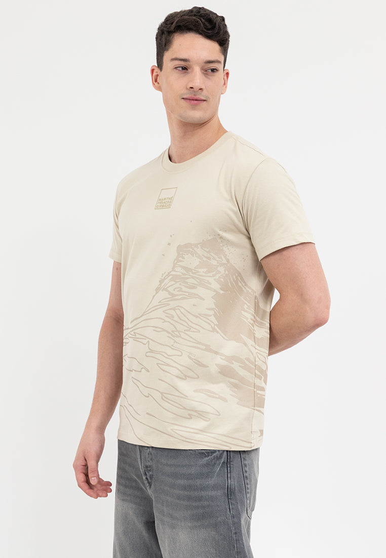 MF+G BOX TEE