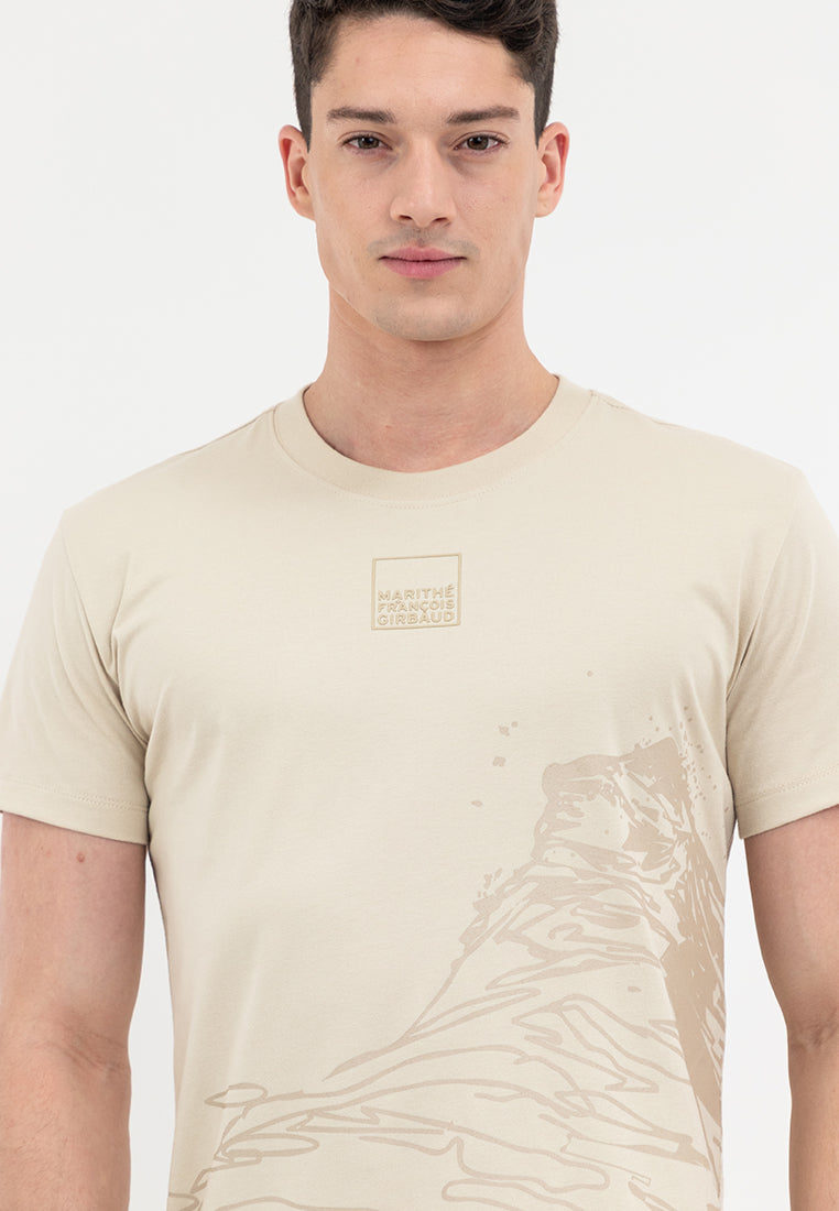 MF+G BOX TEE