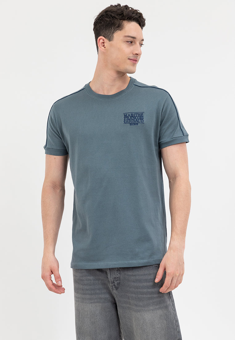 OG SIDE EMBRO LOGO TEE