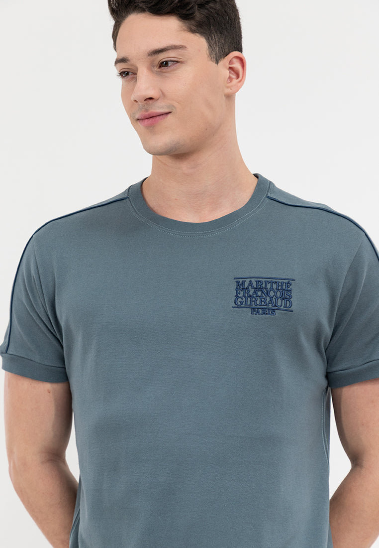 OG SIDE EMBRO LOGO TEE