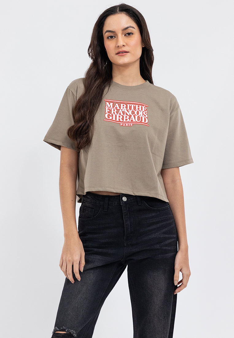 OG CROP TEE