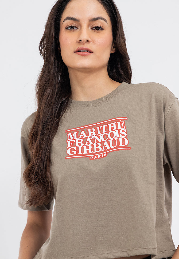 OG CROP TEE