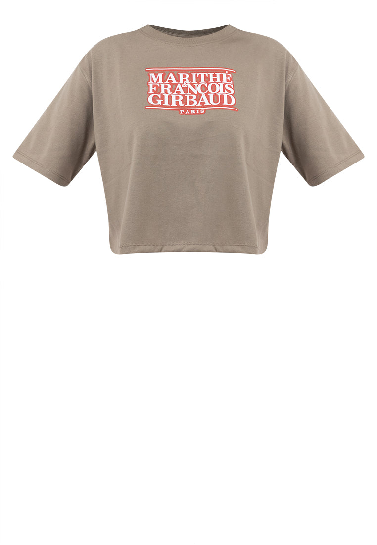 OG CROP TEE