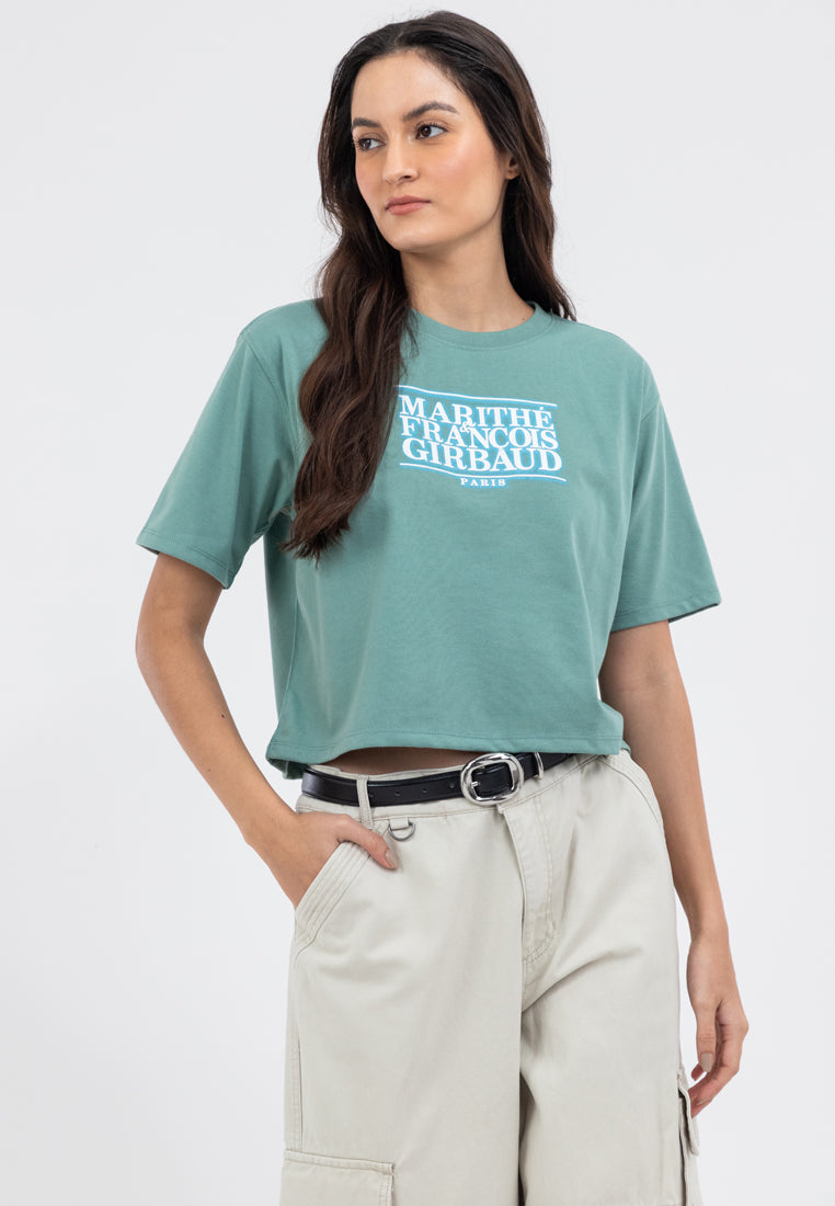 OG CROP TEE