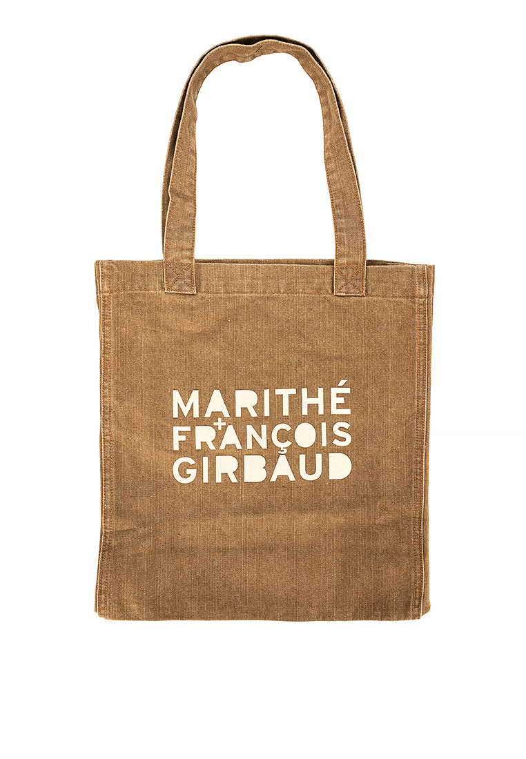 DENIM TOTE BAG
