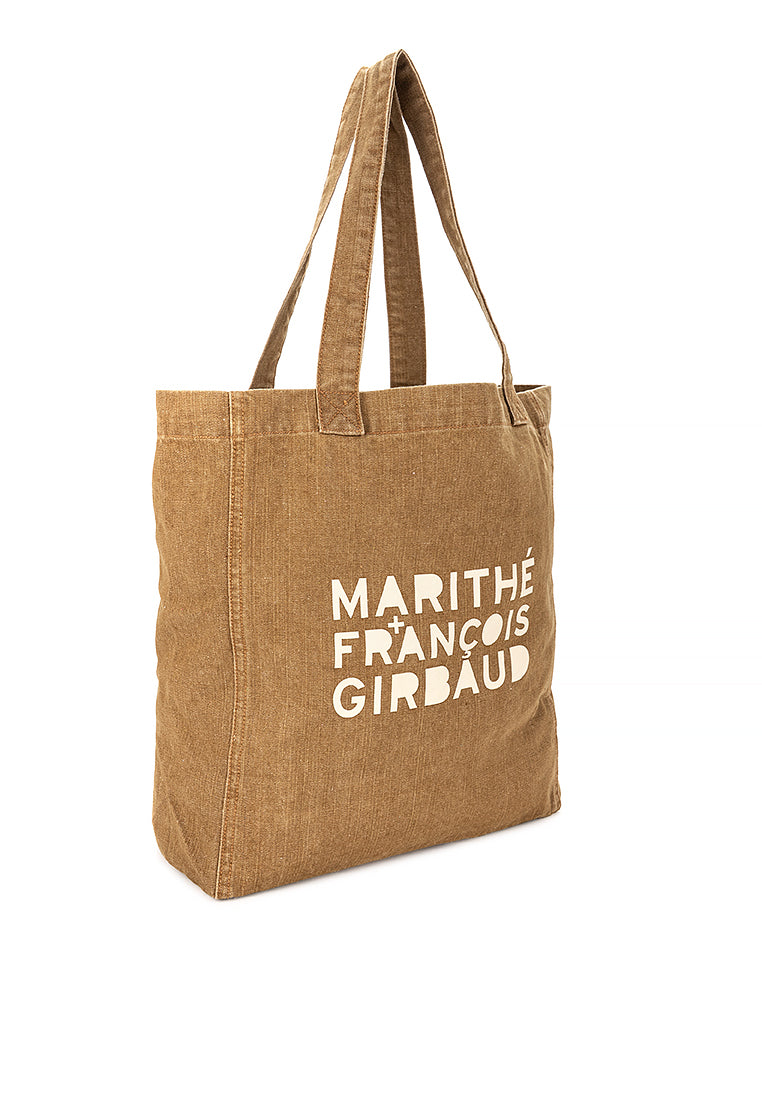 DENIM TOTE BAG