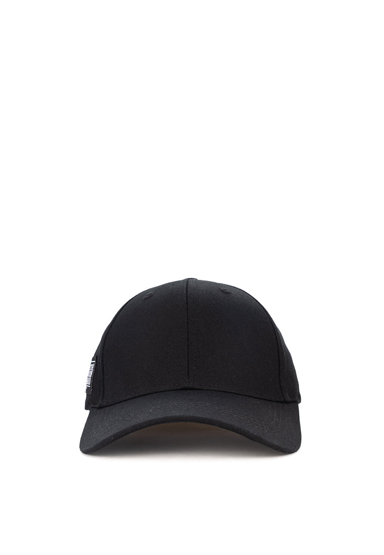 Woven Label Logo Baseball Cap