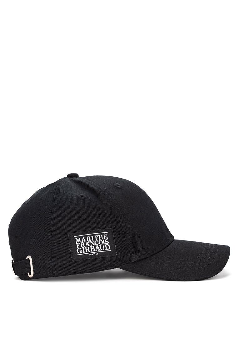 Woven Label Logo Baseball Cap