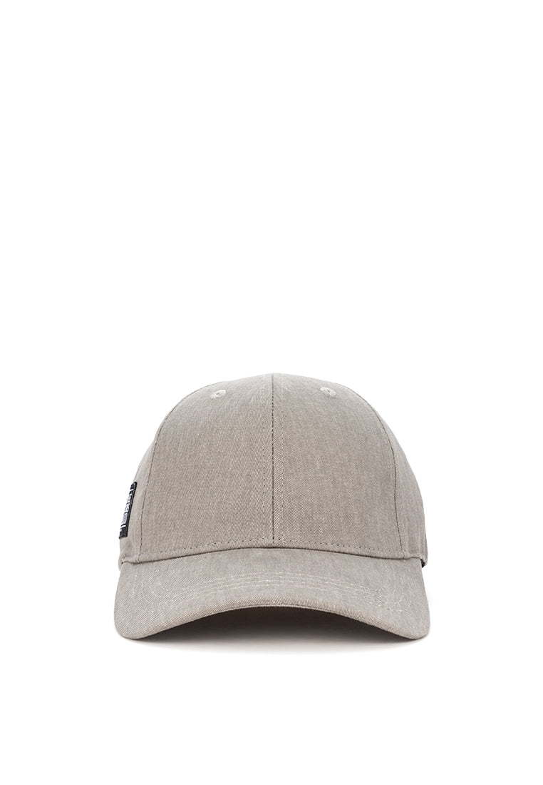 Woven Label Logo Baseball Cap