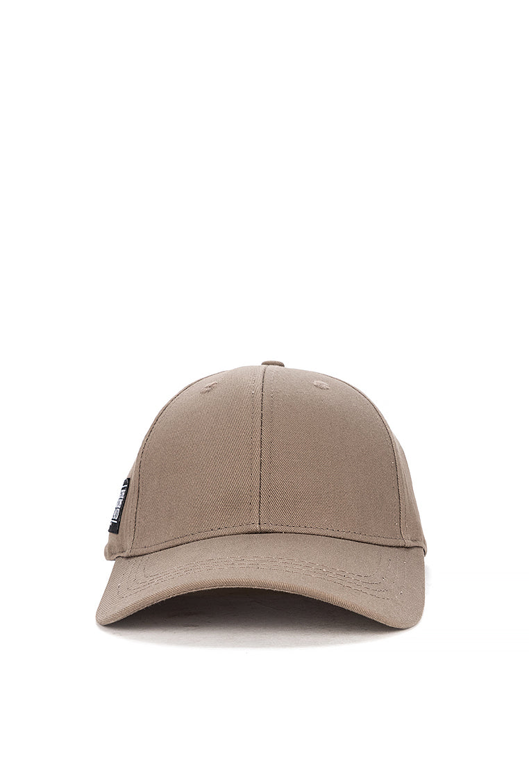 Woven Label Logo Baseball Cap