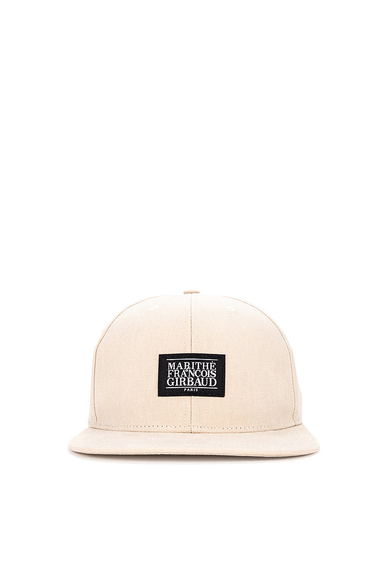 Bord Plat Snapback Cap